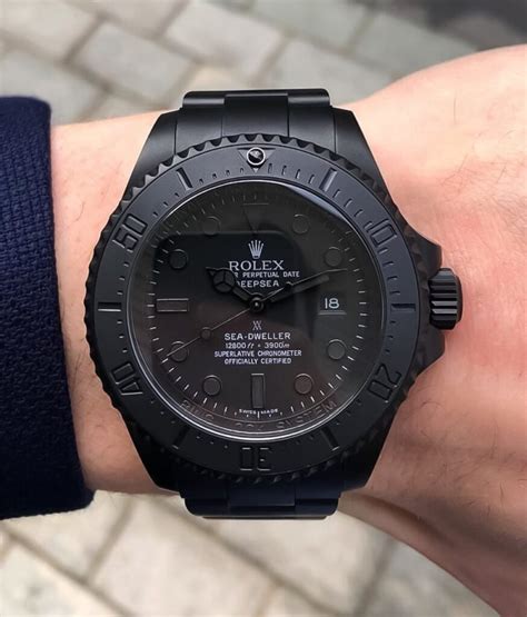 rolex stealth price